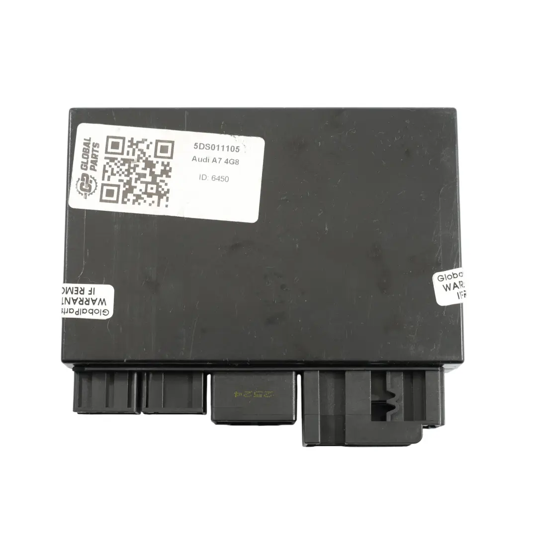Audi A7 4G8 Westfalia Towing Hitch Module Control Unit 506737