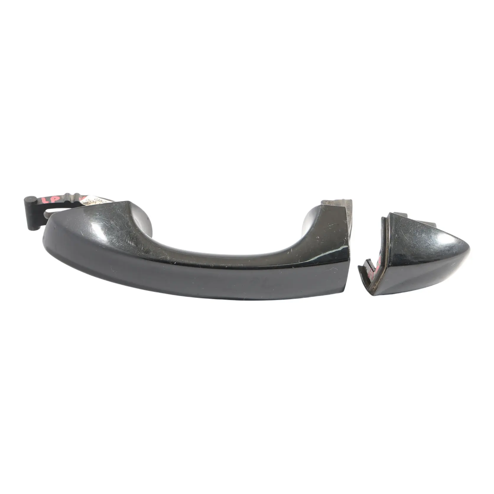 VW Golf 7 Manilla Exterior Delantera Izquierda Negro Profundo C9X 5G0837205N