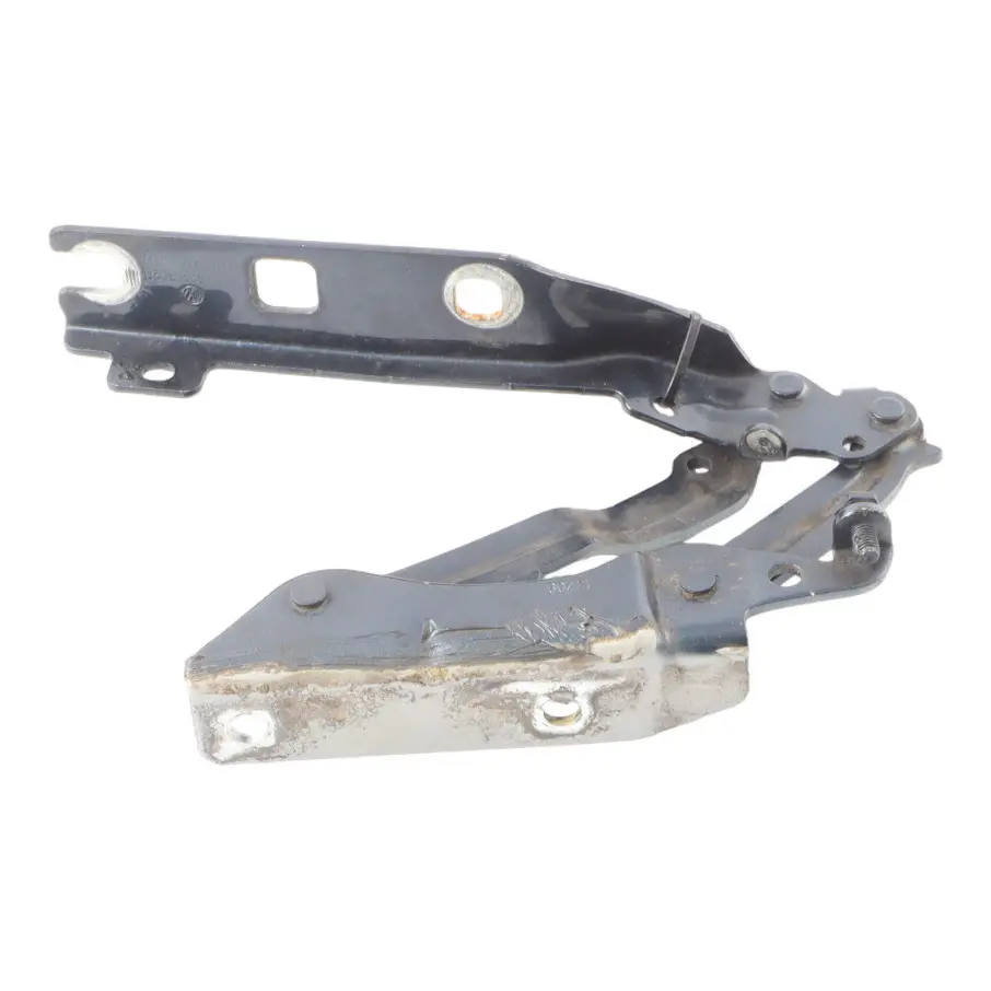VW Golf Mk6 Hood Bonnet Hinge Front Right O/S Blue Graphite Pearl Effect - C5F