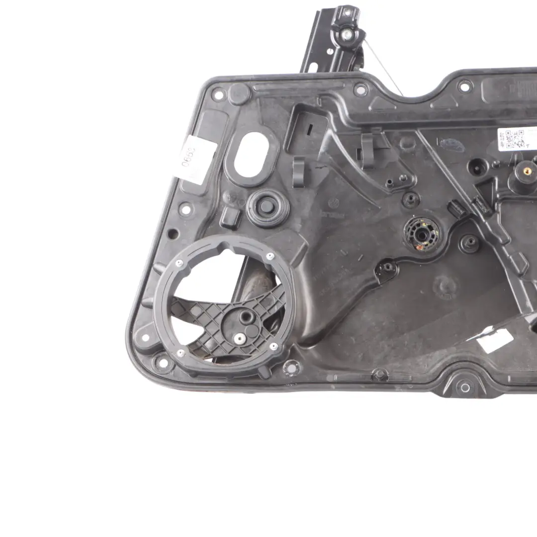VW Golf Mk5 Front Door Window Lifter Regulator Mechanism Right O/S 5K0837462B