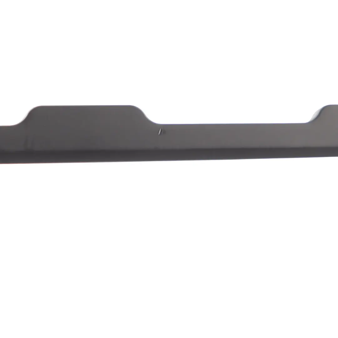 Volkswagen VW Golf Mk6 1K Dashboard Heater Control Panel Cover Surround Black