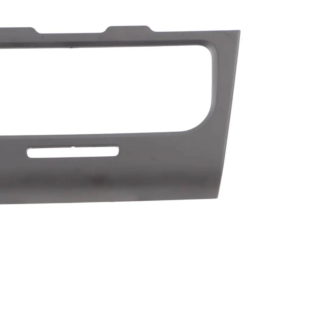 Volkswagen VW Golf Mk6 1K Dashboard Heater Control Panel Cover Surround Black