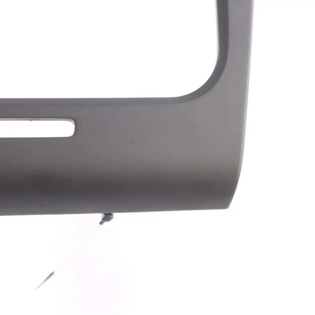Volkswagen VW Golf Mk6 1K Dashboard Heater Control Panel Cover Surround Black