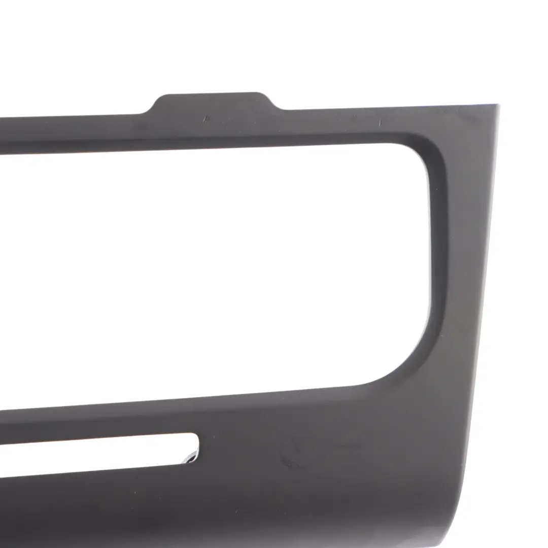 Volkswagen VW Golf Mk6 1K Dashboard Heater Control Panel Cover Surround Black