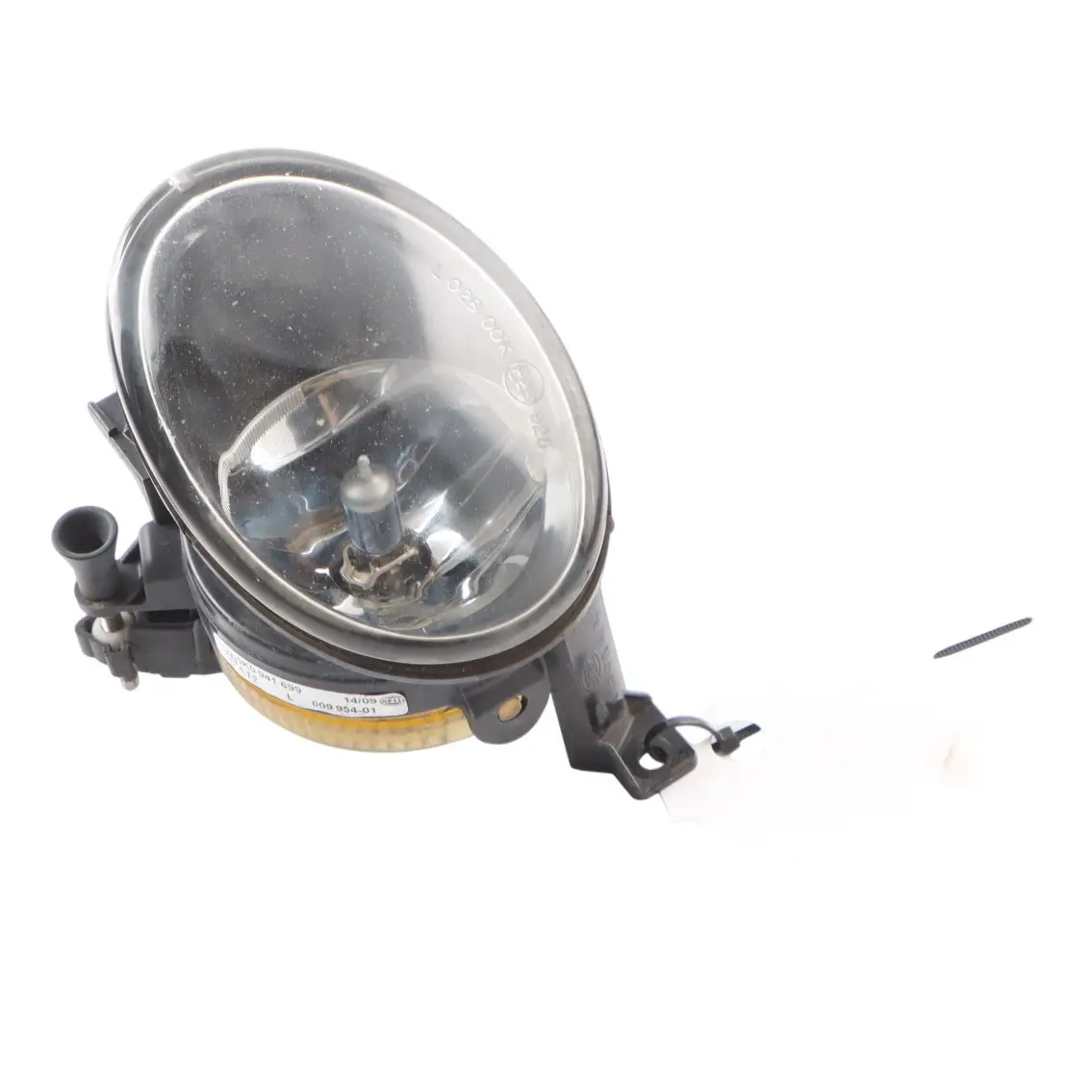 Volkswagen VW Golf Mk6 1K Fog Light Lamp Halogen Left N/S 5K0941699