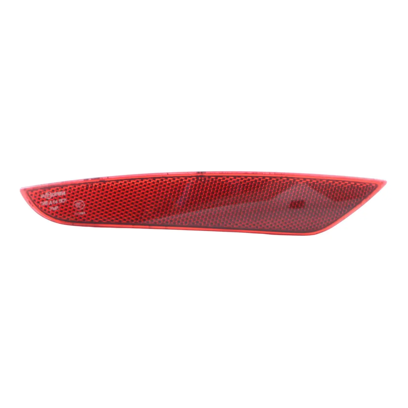 Volkswagen VW Golf Mk6 1K Rear Bumper Light Reflector Cover Left N/S 5K0945105G