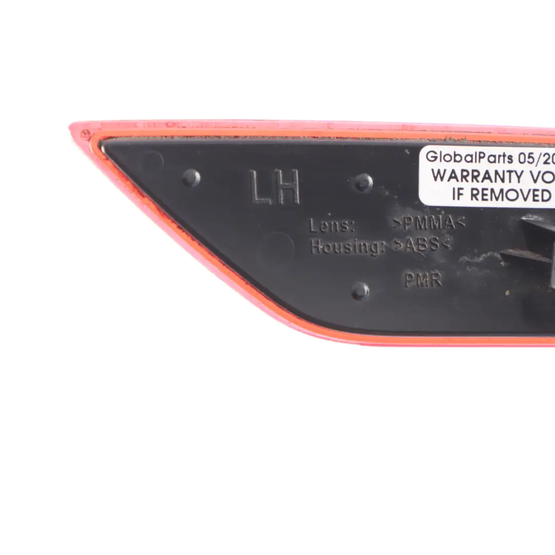 Volkswagen VW Golf Mk6 1K Rear Bumper Light Reflector Cover Left N/S 5K0945105G
