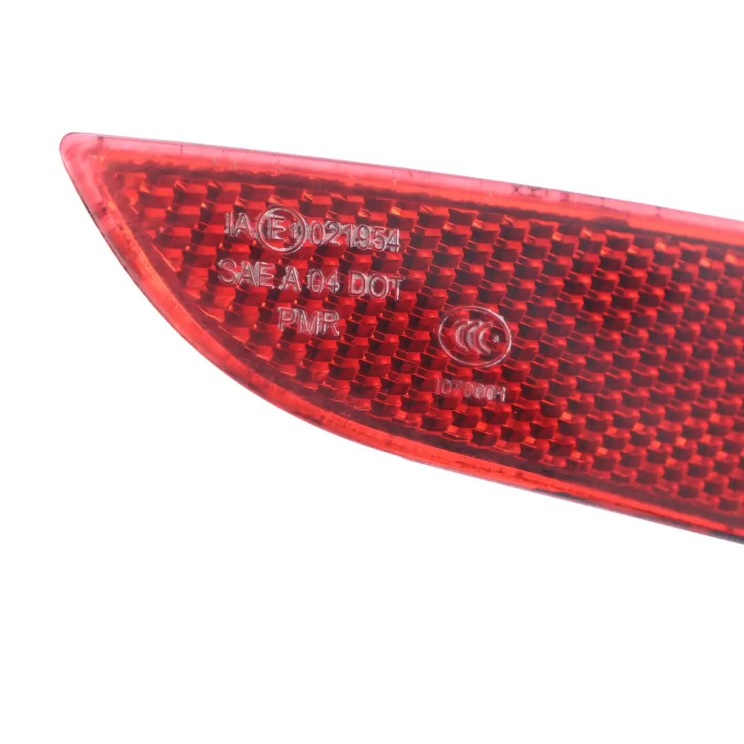 Volkswagen VW Golf Mk6 1K Rear Bumper Light Reflector Cover Left N/S 5K0945105G