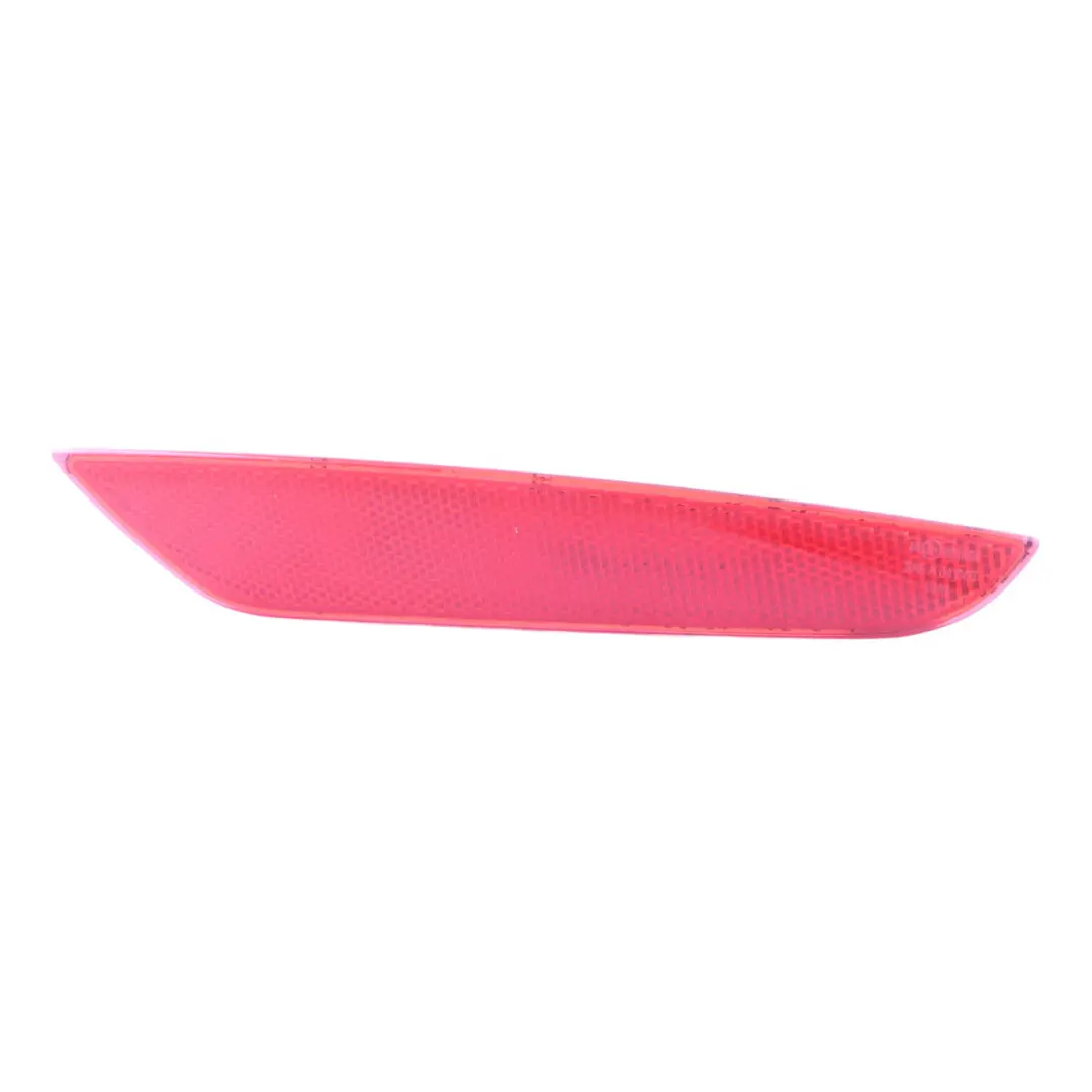Volkswagen Golf Mk6 Rear Bumper Light Reflector Cover Right O/S Red 5K0945106G