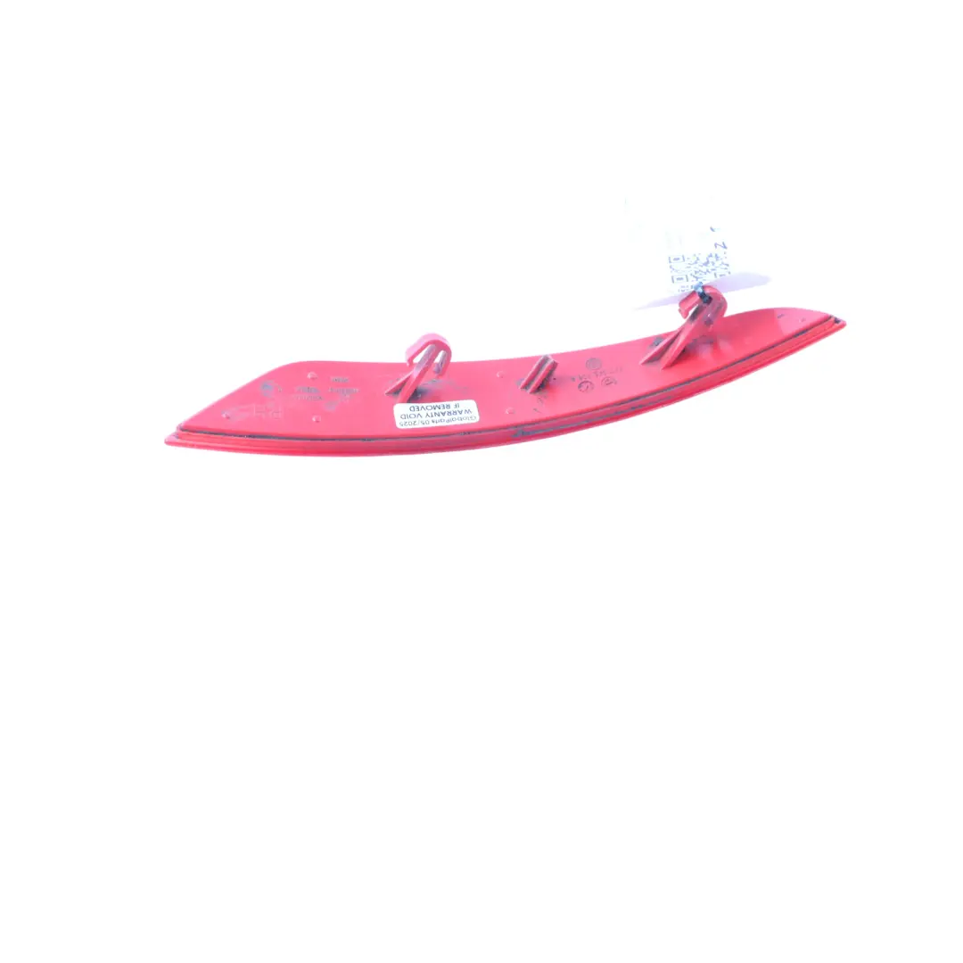 Volkswagen Golf Mk6 Rear Bumper Light Reflector Cover Right O/S Red 5K0945106G