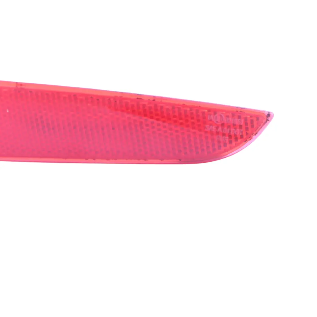 Volkswagen Golf Mk6 Rear Bumper Light Reflector Cover Right O/S Red 5K0945106G