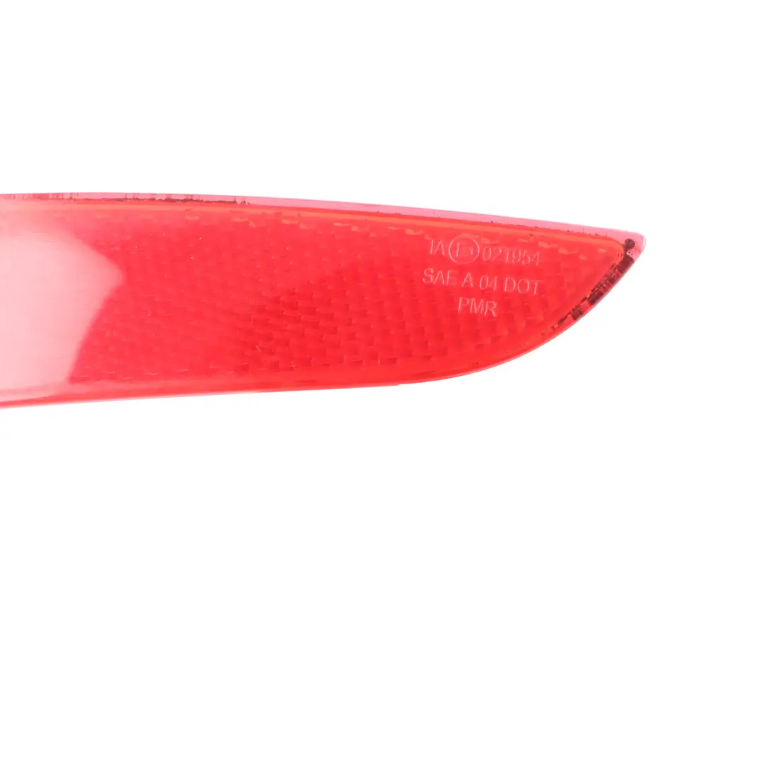 Volkswagen Golf Mk6 Rear Bumper Light Reflector Cover Right O/S Red 5K0945106G