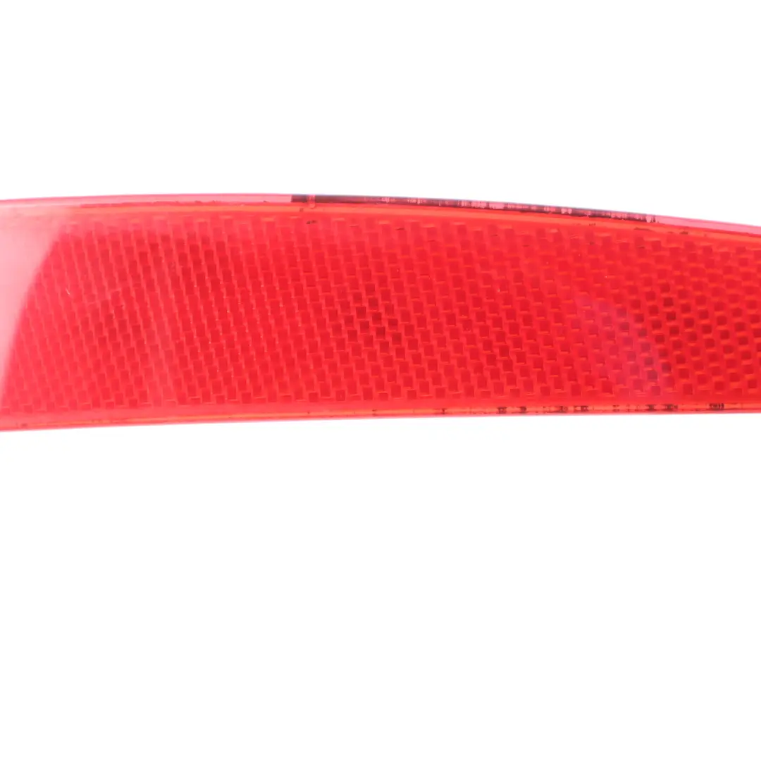 Volkswagen Golf Mk6 Rear Bumper Light Reflector Cover Right O/S Red 5K0945106G