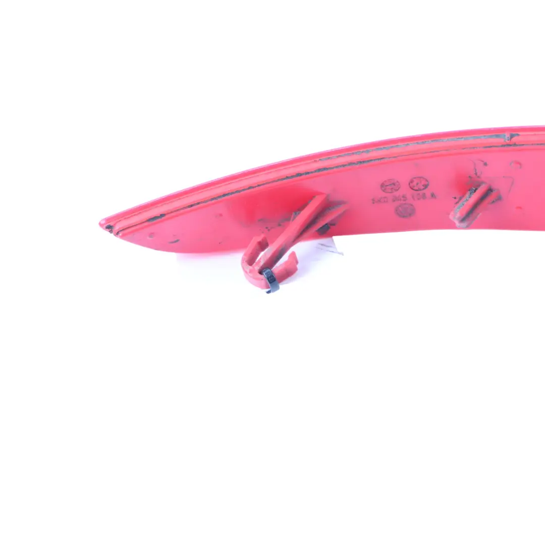 Volkswagen Golf Mk6 Rear Bumper Light Reflector Cover Right O/S Red 5K0945106G