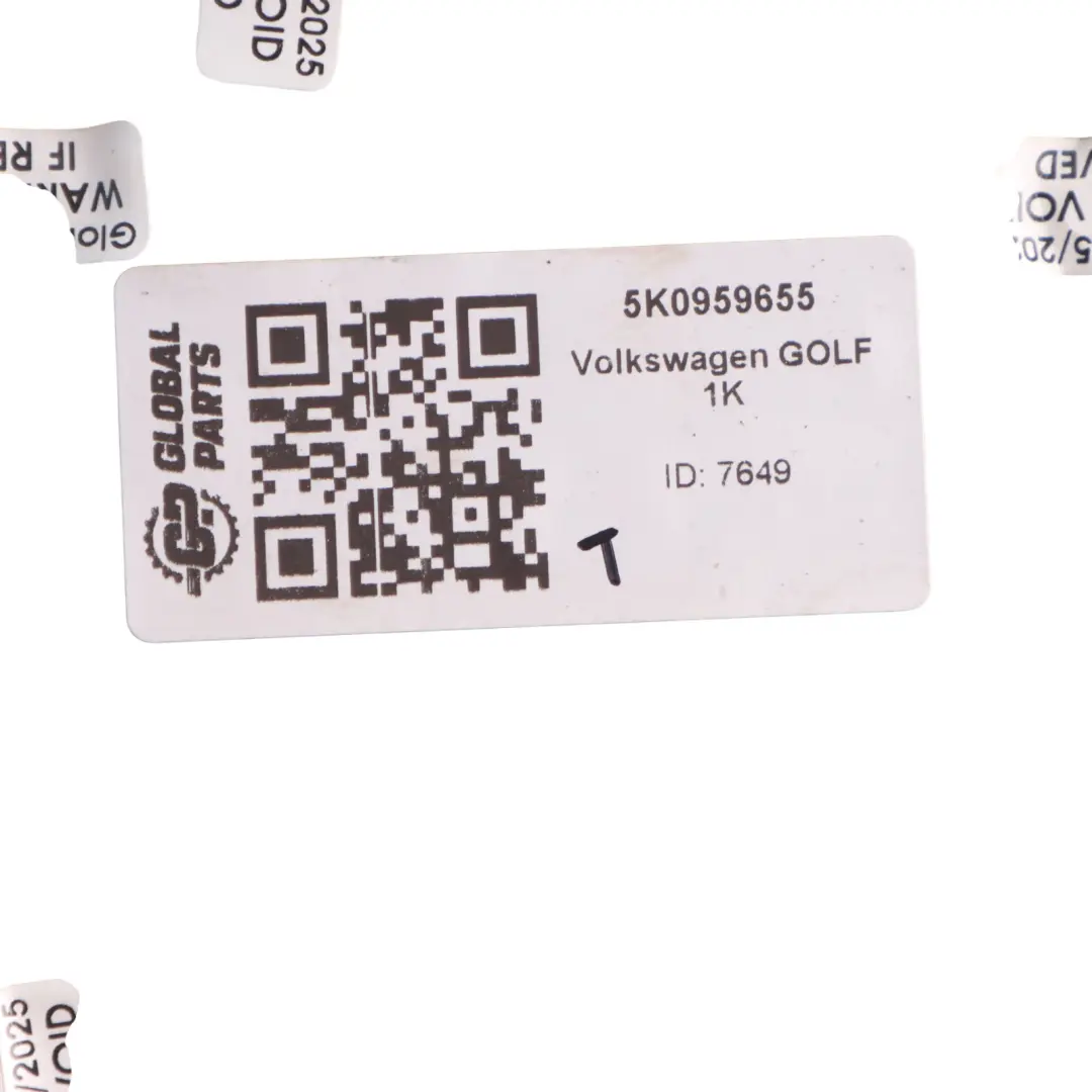 Volkswagen VW Golf Mk6 1K Air Module Control Unit ECU 5K0959655