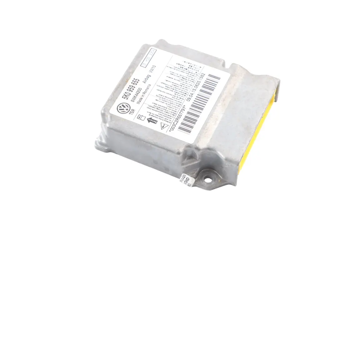 Volkswagen VW Golf Mk6 1K Air Module Control Unit ECU 5K0959655