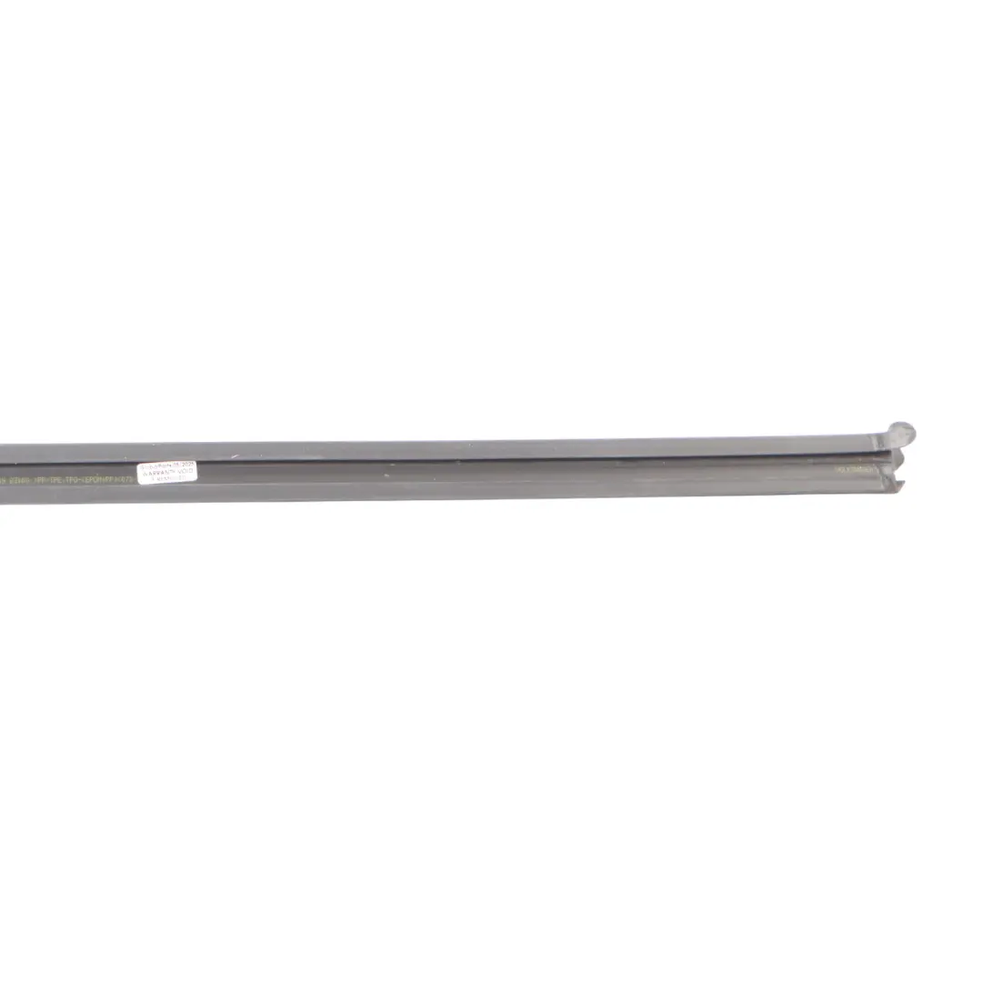 VW Golf 5 Front Door Window Seal Weatherstrip Left N/S Trim Strip 5K4837479B