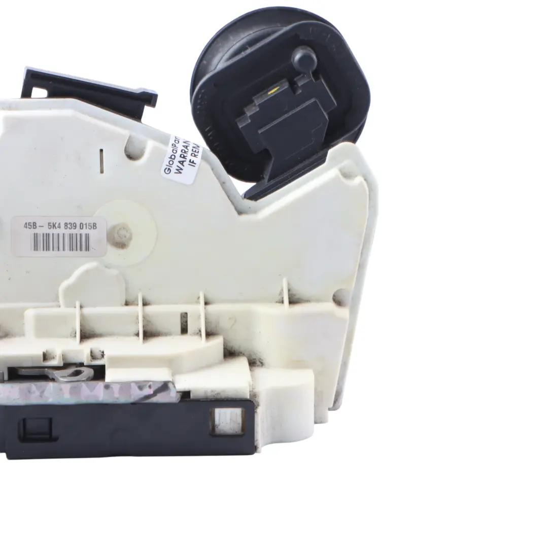 Volkswagen Golf Mk6 Rear Door Lock Actuator Mechanism Left N/S 5K4839015B
