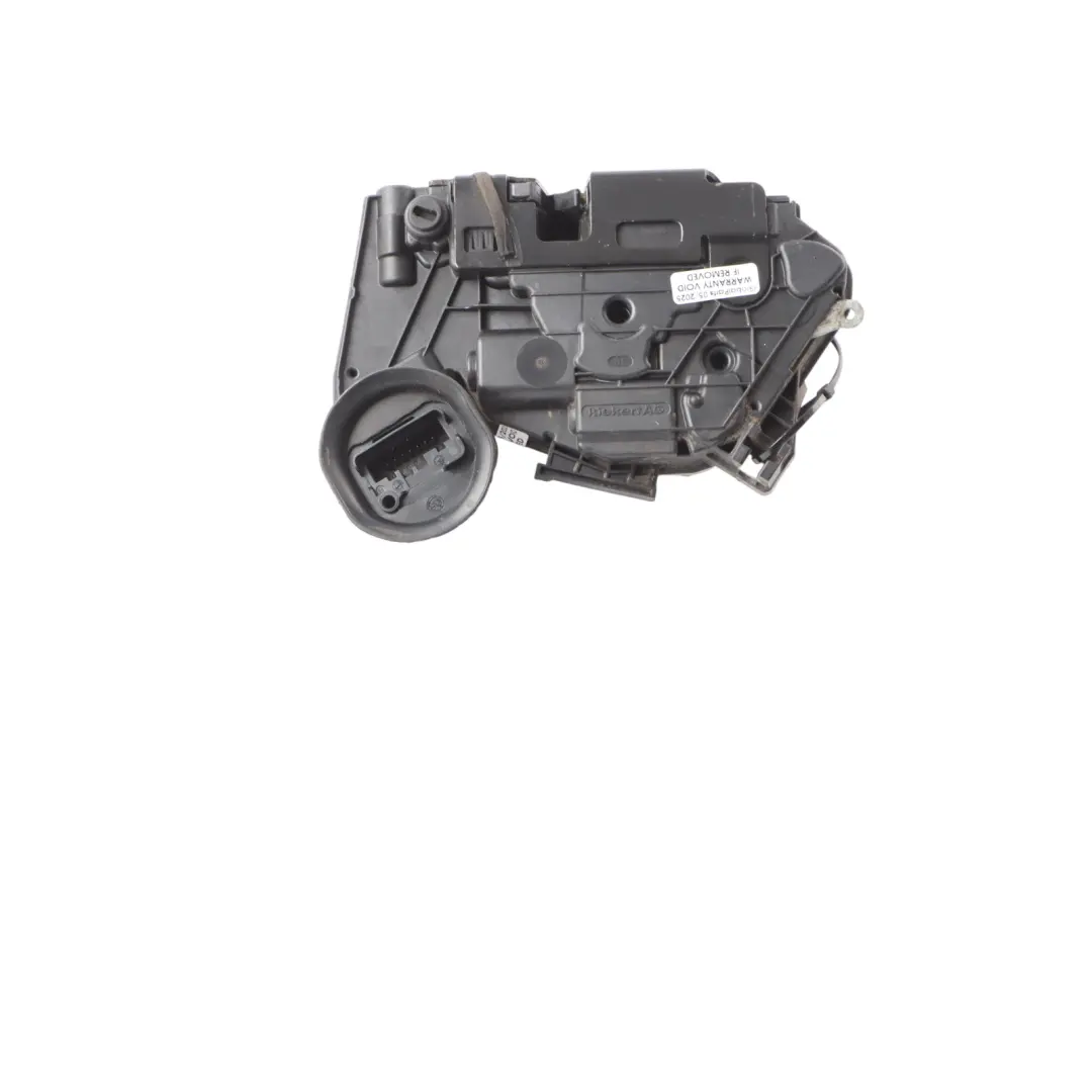 Volkswagen Golf Mk6 Rear Door Lock Actuator Mechanism Right O/S 5K4839016B