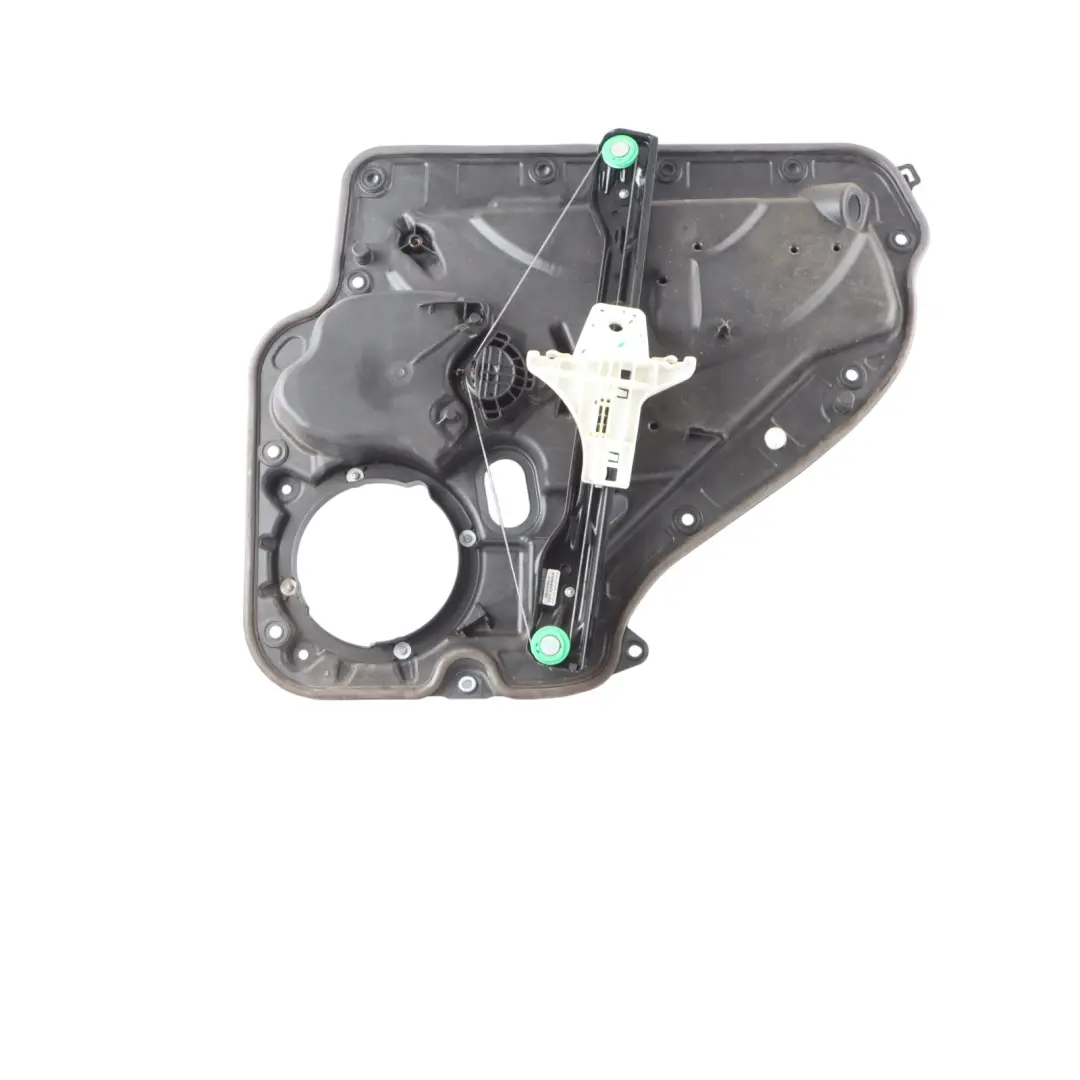 Volkswagen Golf Mk5 Rear Door Window Lifter Regulator Left N/S 5K4839461