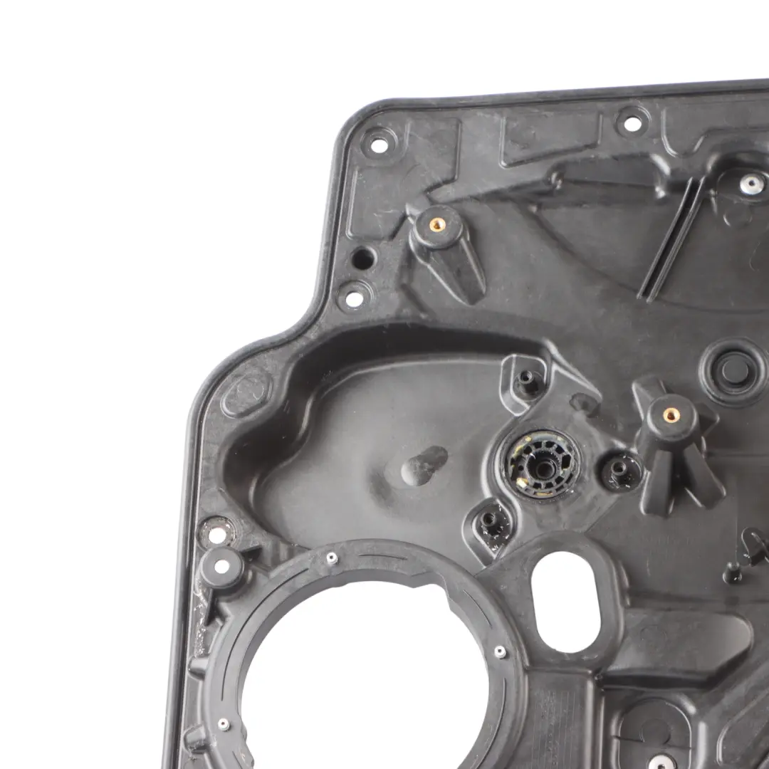 Volkswagen Golf VI Window Lifter Regulator Rear Door Right O/S 5K4839462
