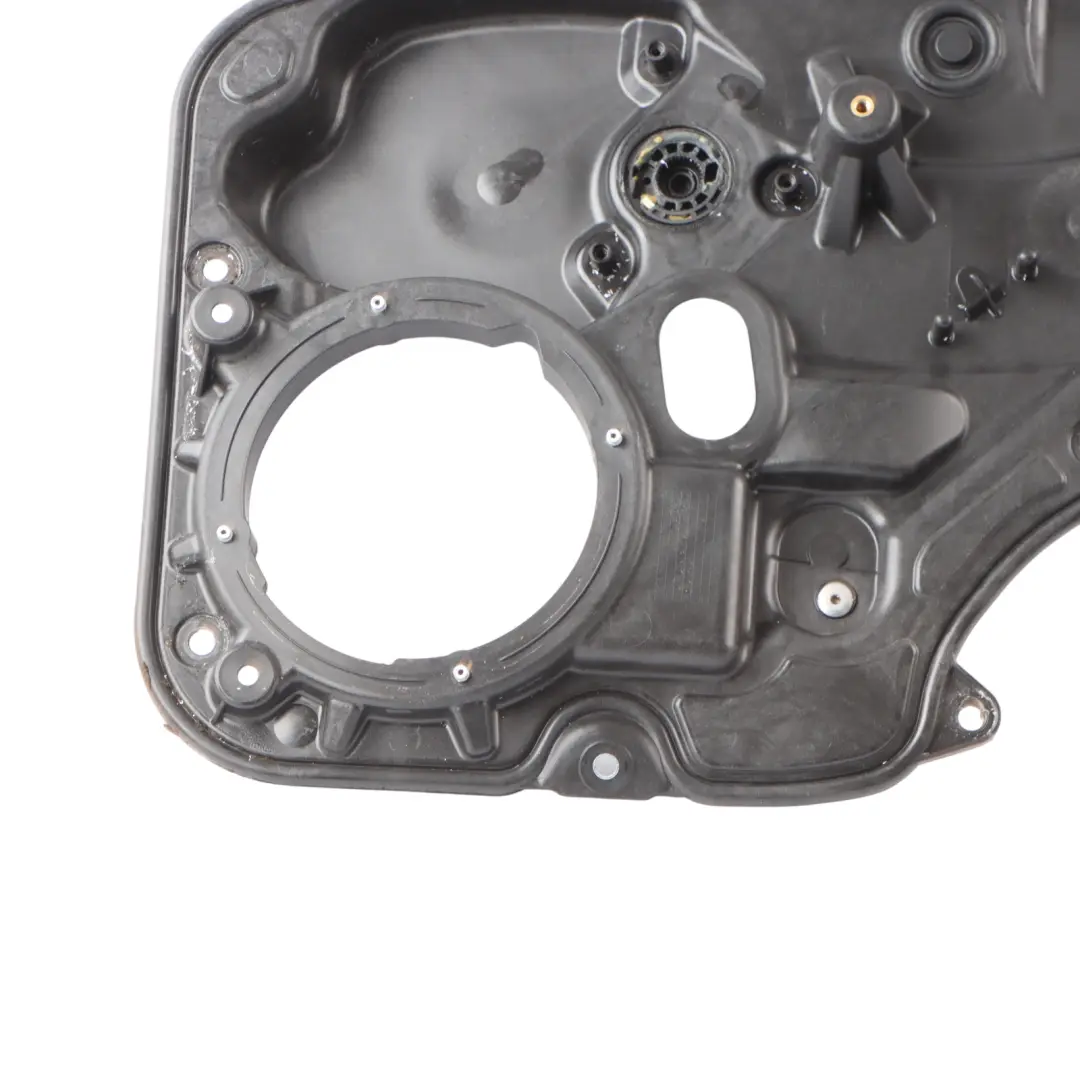 Volkswagen Golf VI Window Lifter Regulator Rear Door Right O/S 5K4839462