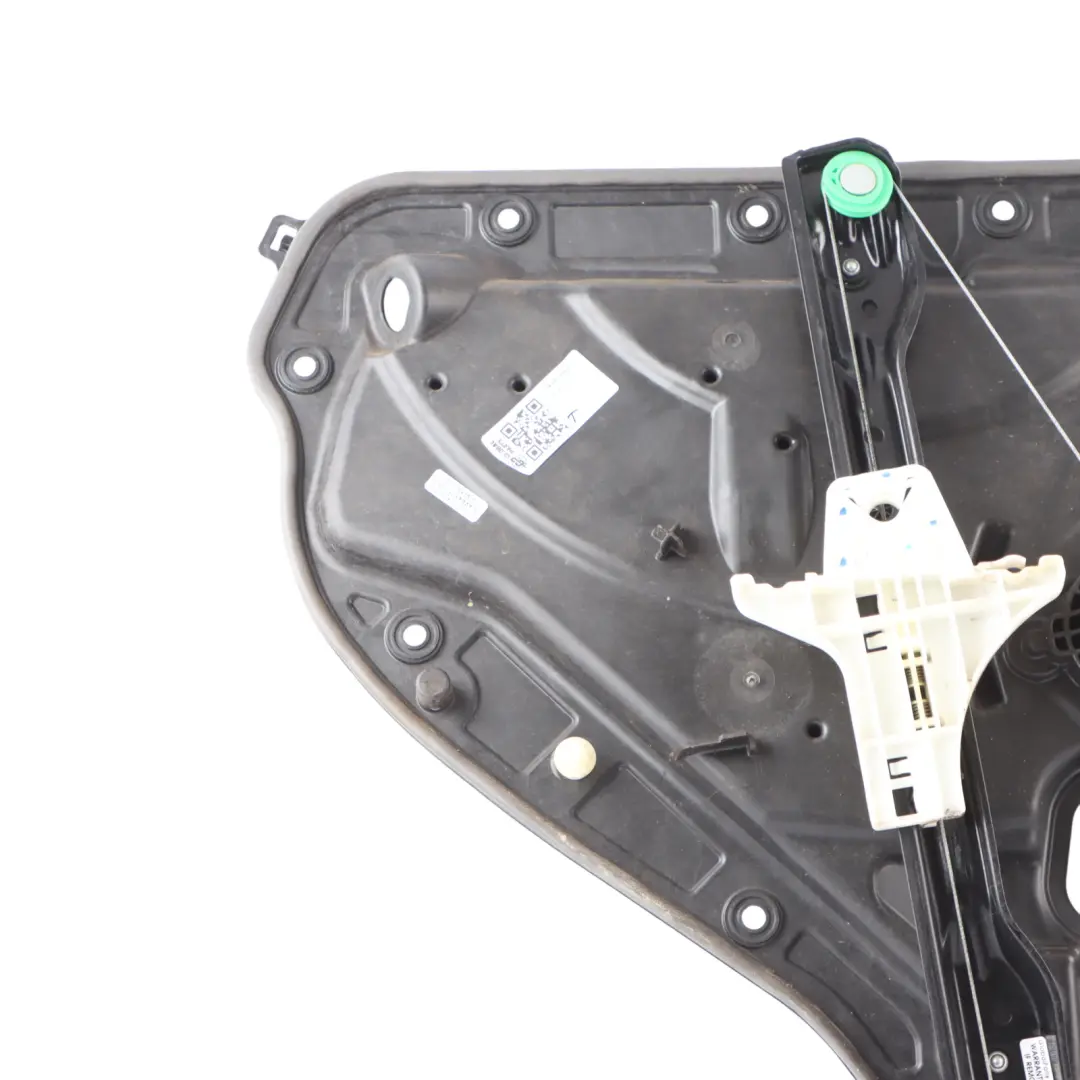 Volkswagen Golf VI Window Lifter Regulator Rear Door Right O/S 5K4839462