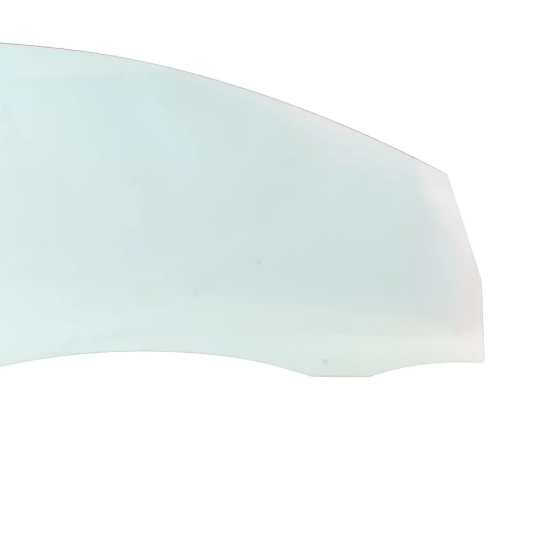 Volkswagen Golf 6 Front Right O/S Door Window Green Glass AS2 5K4845202B