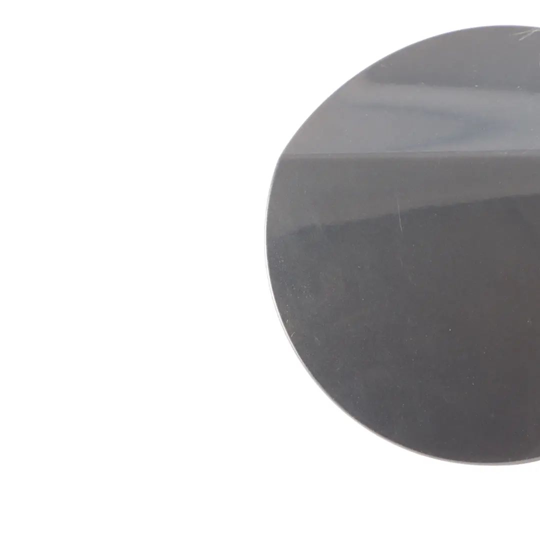 Volkswagen VW Golf Mk6 1K Fuel Filler Flap Cover Blue Graphite Pearl Effect-C5F