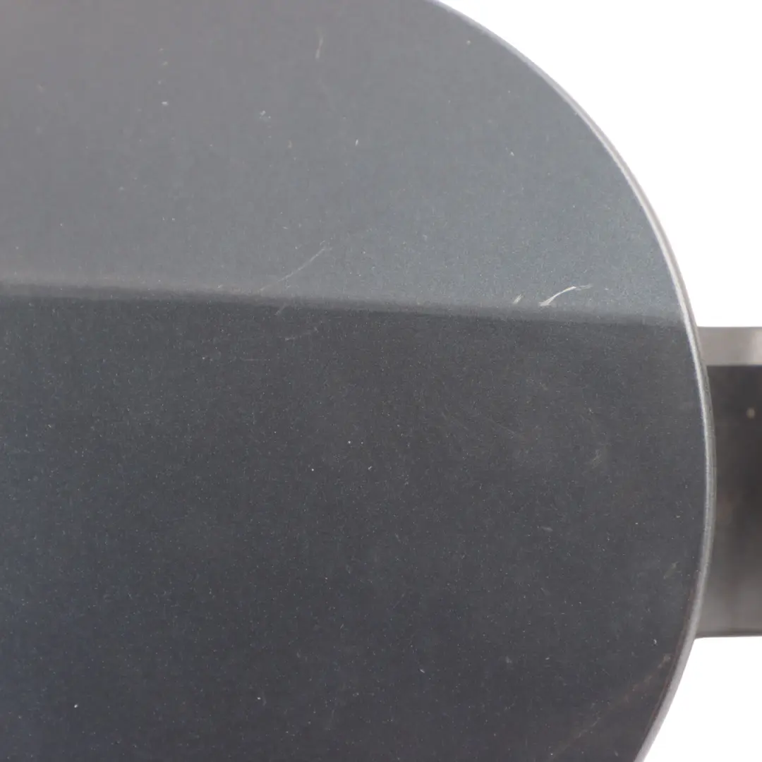 Volkswagen VW Golf Mk6 1K Fuel Filler Flap Cover Blue Graphite Pearl Effect-C5F