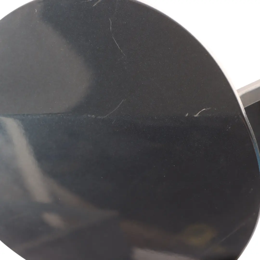 Volkswagen VW Golf Mk6 1K Fuel Filler Flap Cover Blue Graphite Pearl Effect-C5F
