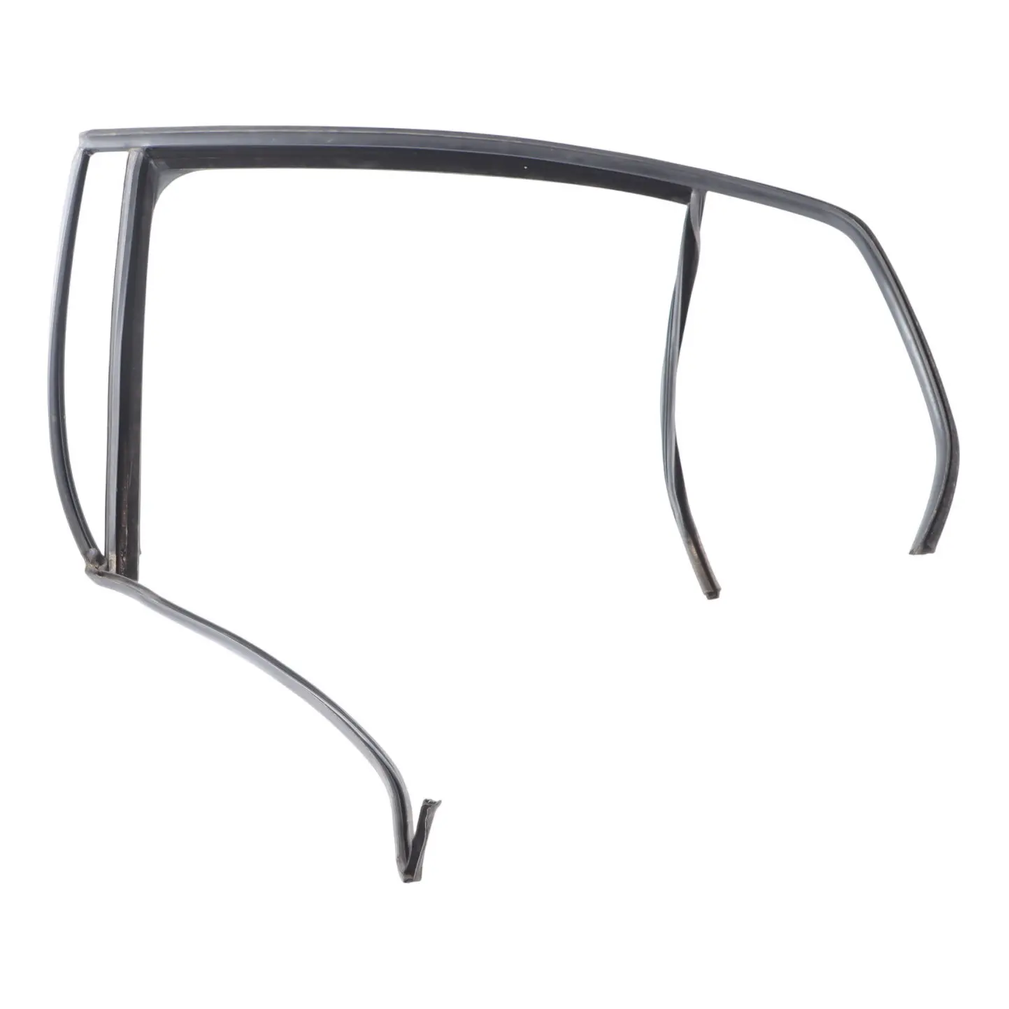 Volkswagen Golf 6 Window Seal Door Rear Left N/S Sealing Gasket 5K6839431E