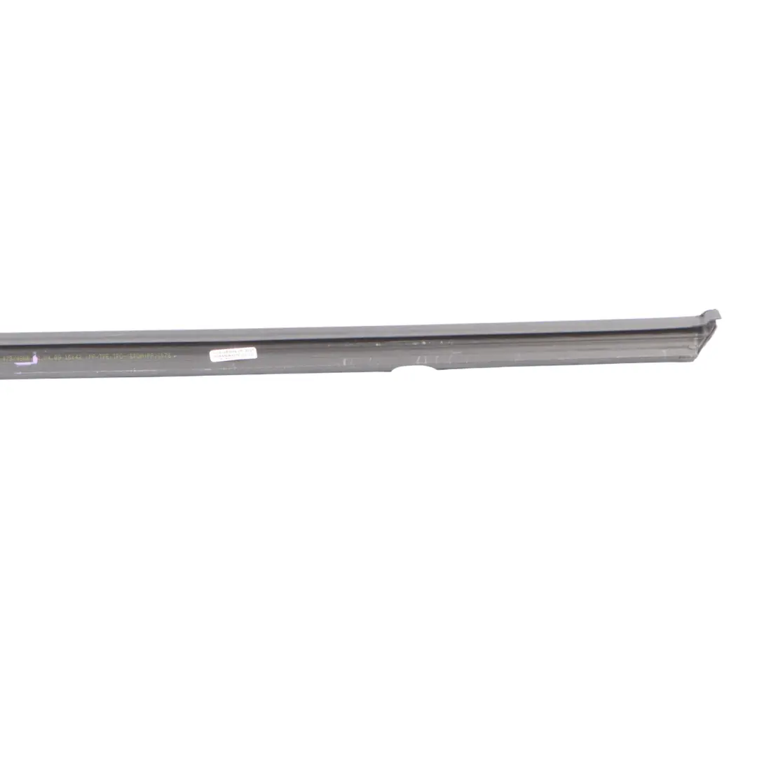 VW Volkswagen Golf Mk5 Front Inner Window Aperture Seal Right O/S 5K6839480B