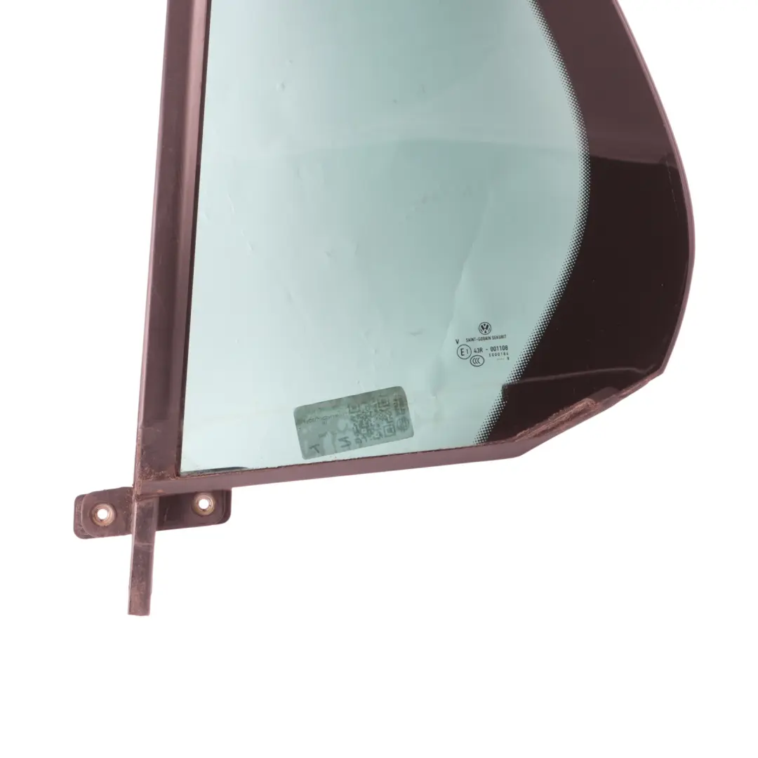 Volkswagen VW Golf Mk6 Rear Left N/S Quarter Side Window Glass 65% Tinted