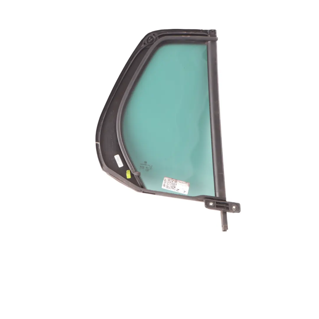 Volkswagen VW Golf Mk6 Rear Left N/S Quarter Side Window Glass 65% Tinted