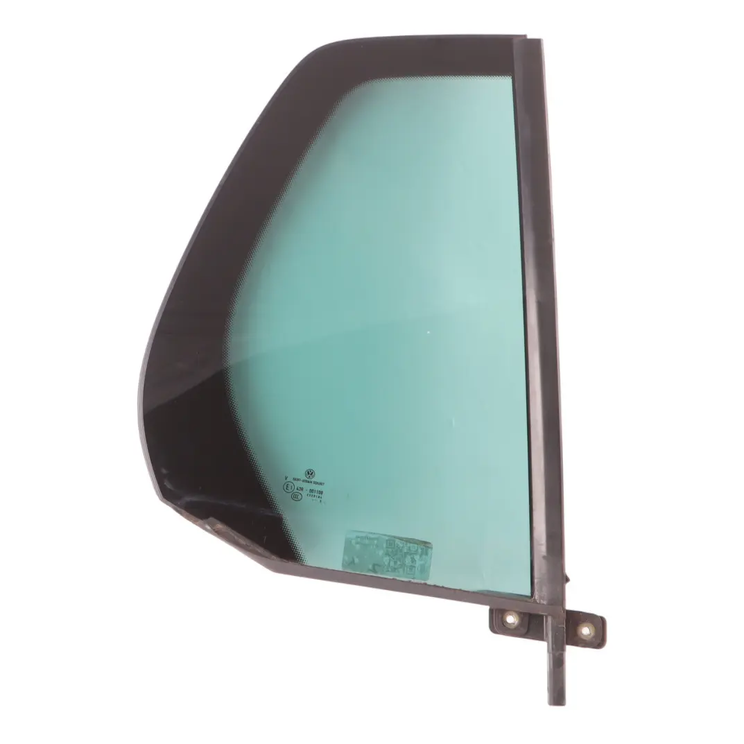 Volkswagen Golf 6 Quarter Window Rear Right O/S Triangle Glass Tinted 65%