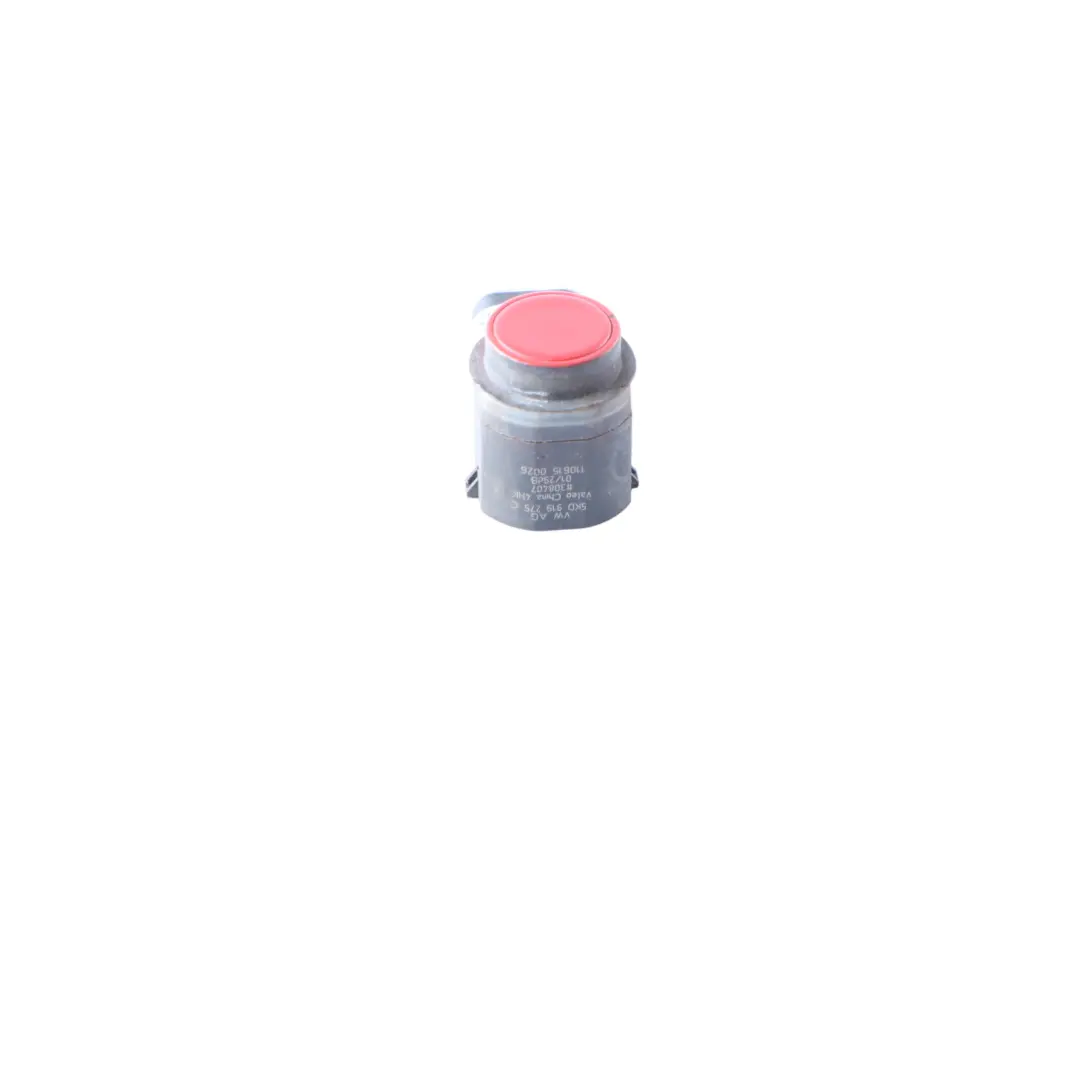 Audi A5 8T PDC Parking Sensor Unit Misano Red Pearl - Z3M 5KD919275C 