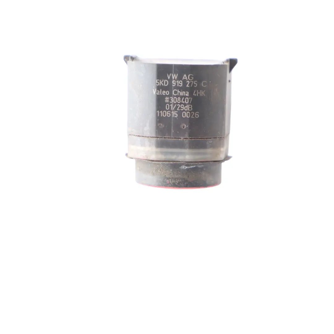 Audi A5 8T PDC Parking Sensor Unit Misano Red Pearl - Z3M 5KD919275C 