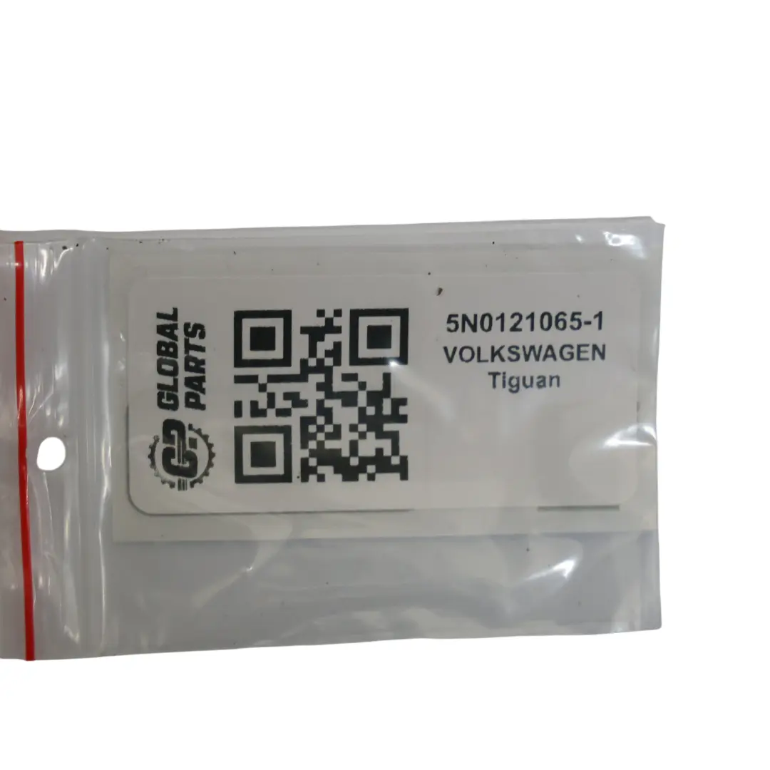 Volkswagen Tiguan 5N Wasser Leitung Schlauch Kühl Mittel Kühlleitung 5N0121065