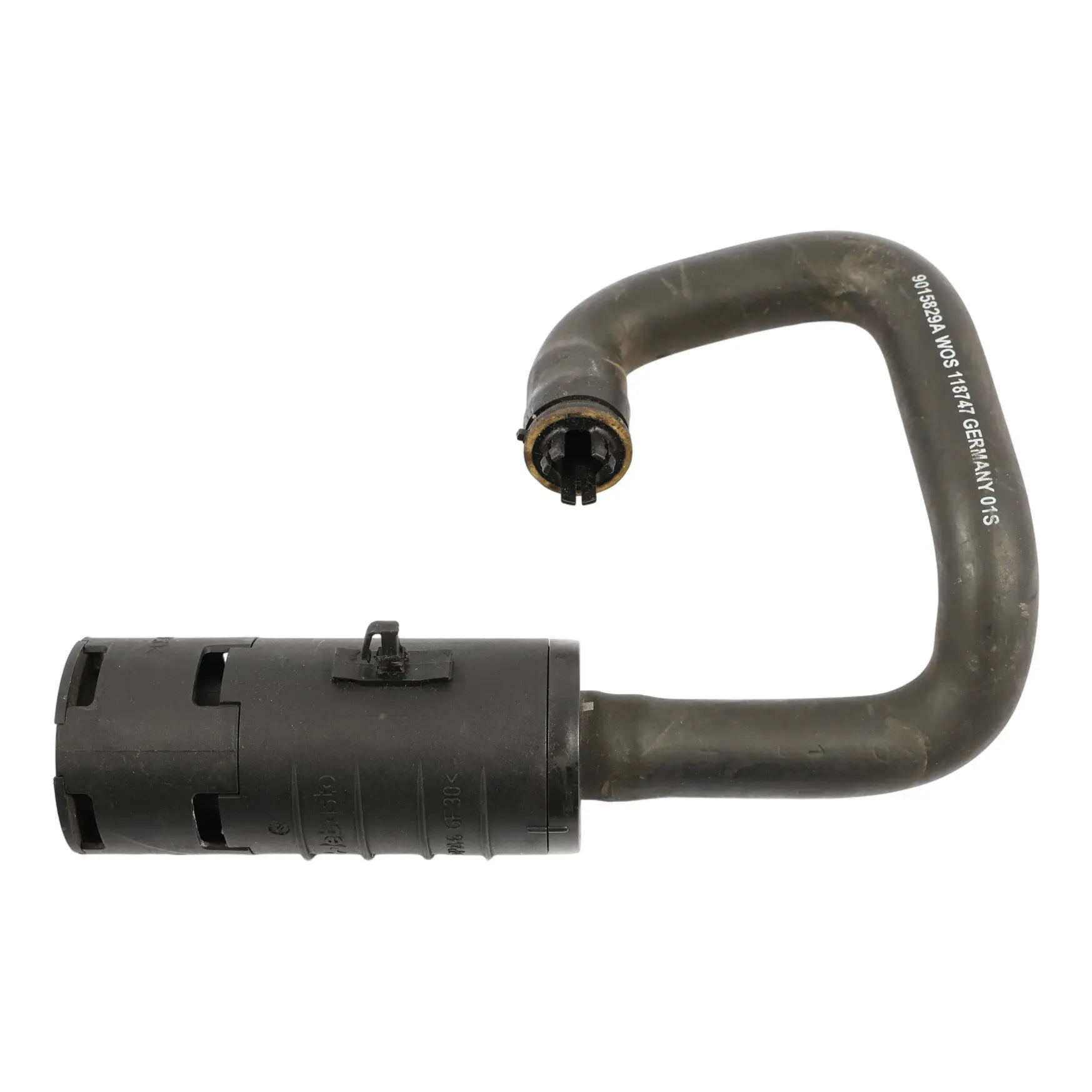 Volkswagen Tiguan 5N Filtro Smorzatore Riscaldatore Webasto 5N0819194