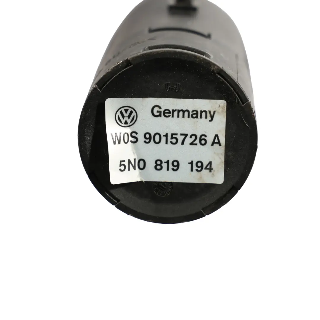 Volkswagen Tiguan 5N Filtro Smorzatore Riscaldatore Webasto 5N0819194