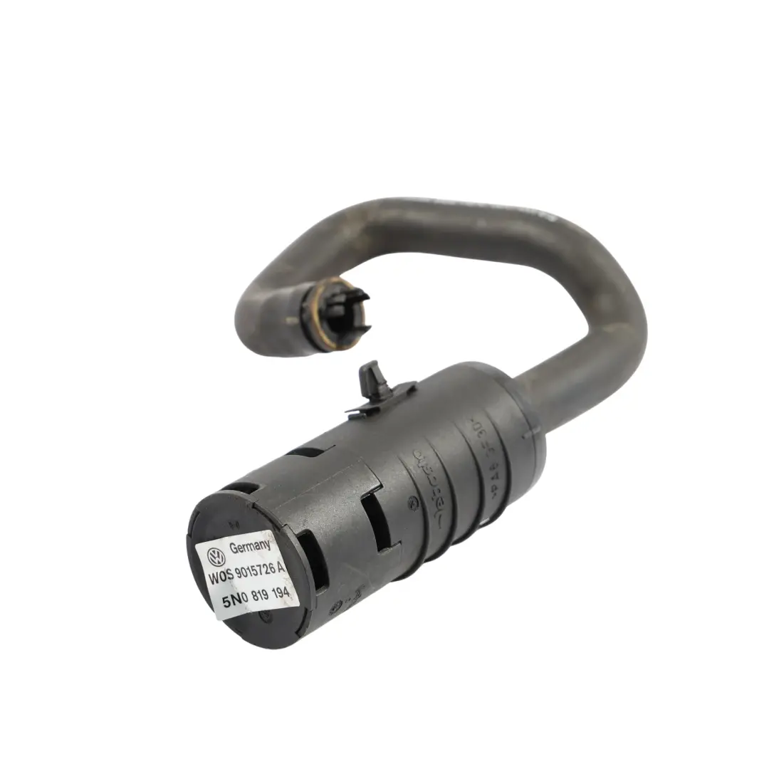 Volkswagen Tiguan 5N Filtro Smorzatore Riscaldatore Webasto 5N0819194