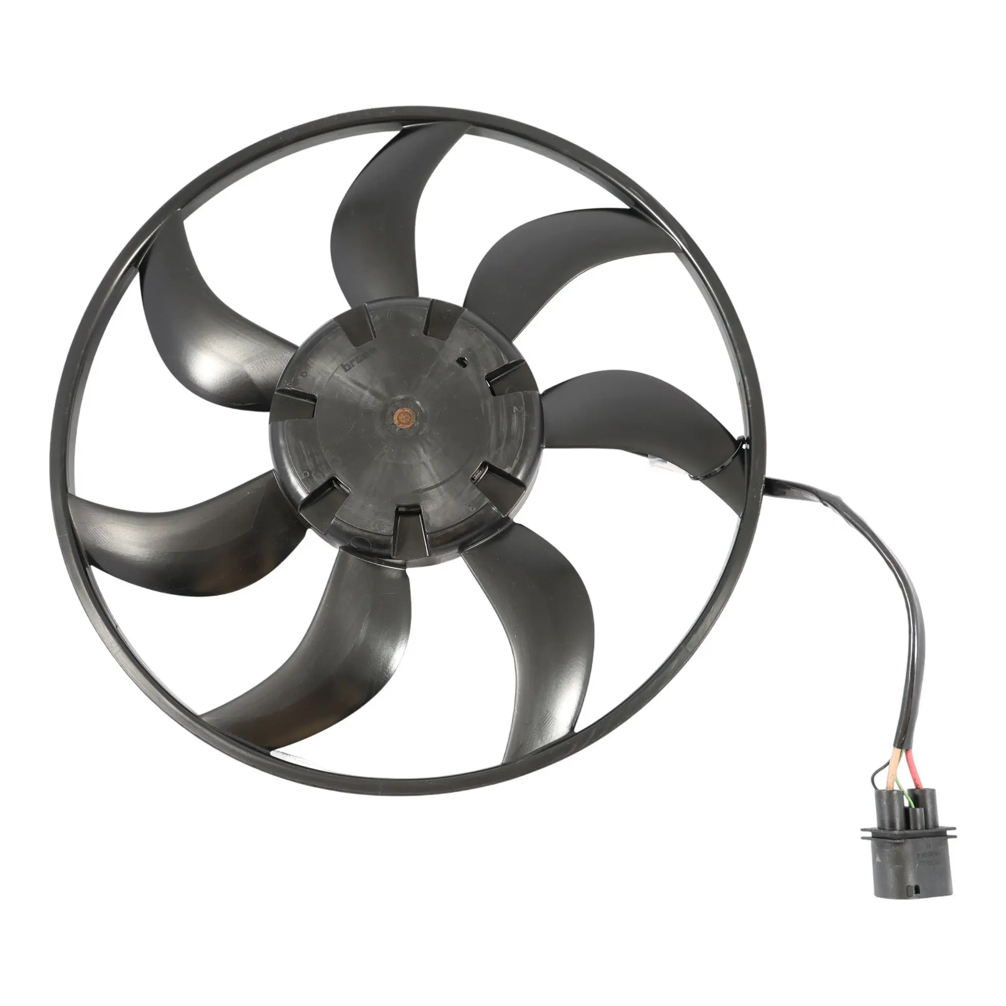 Audi A3 8V Radiator Fan Engine Cooling Cooler Blower Unit 5Q0121203G