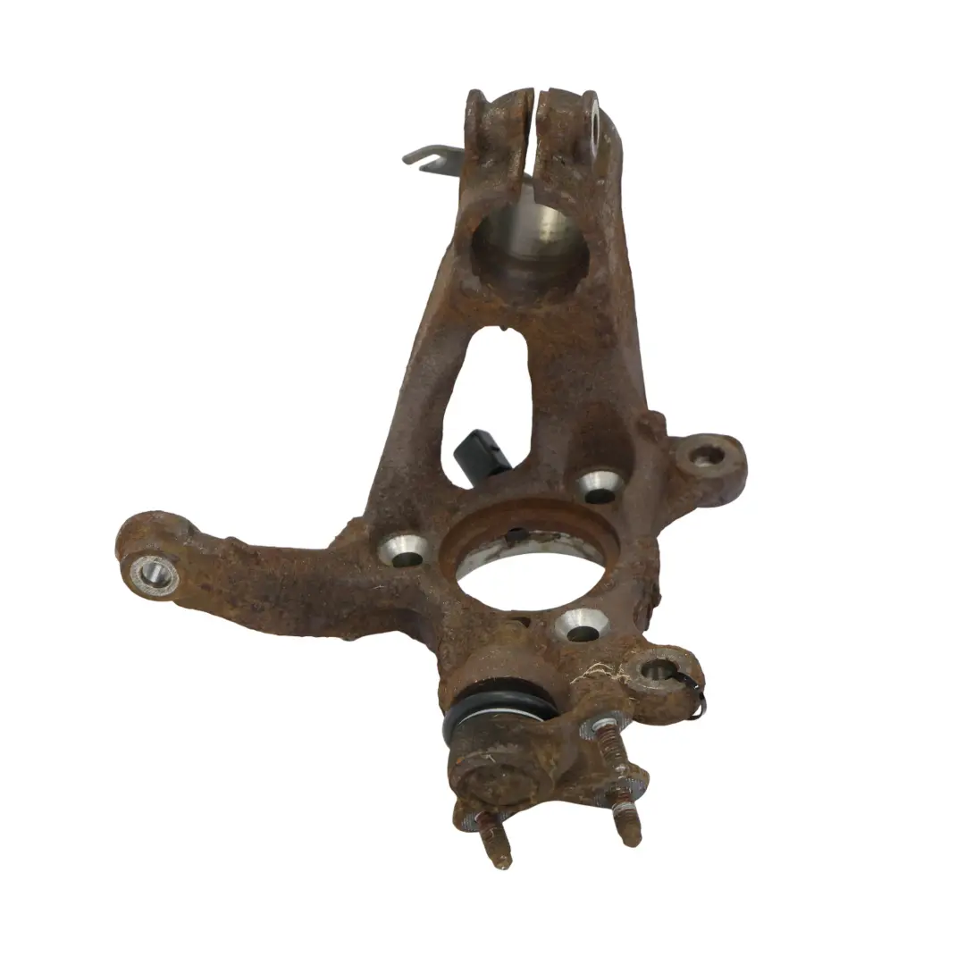 Audi A3 8V Front Steering Hub Knuckle Left N/S 5Q0407255Q