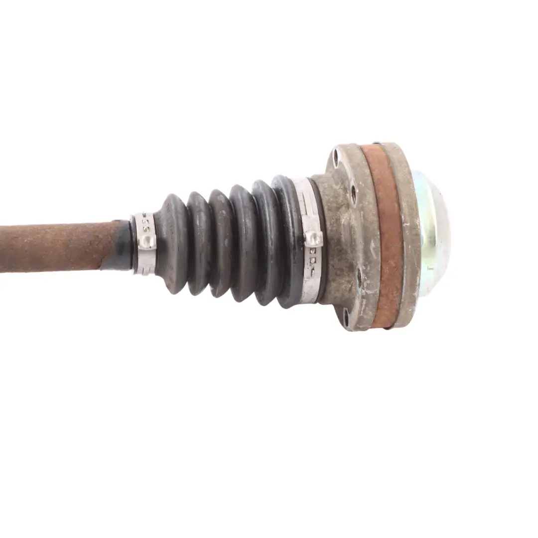 Audi S3 8V 2.0 TFSI Quattro Front Axle Drive Shaft Left N/S 5Q0407271AP