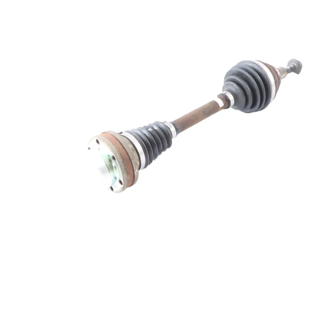 Audi S3 8V 2.0 TFSI Quattro Front Axle Drive Shaft Left N/S 5Q0407271AP