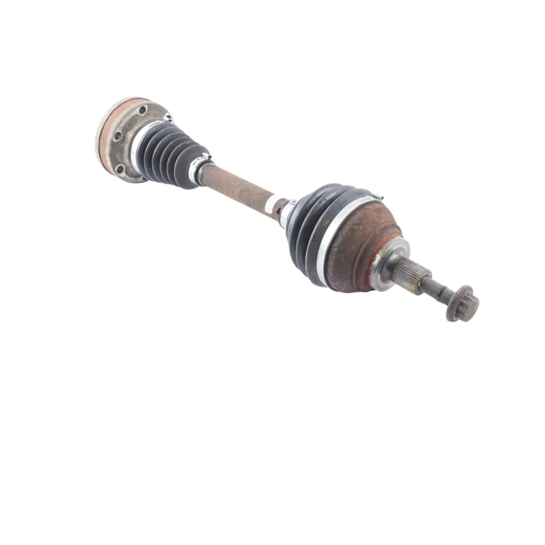 Audi S3 8V 2.0 TFSI Quattro Front Axle Drive Shaft Left N/S 5Q0407271AP