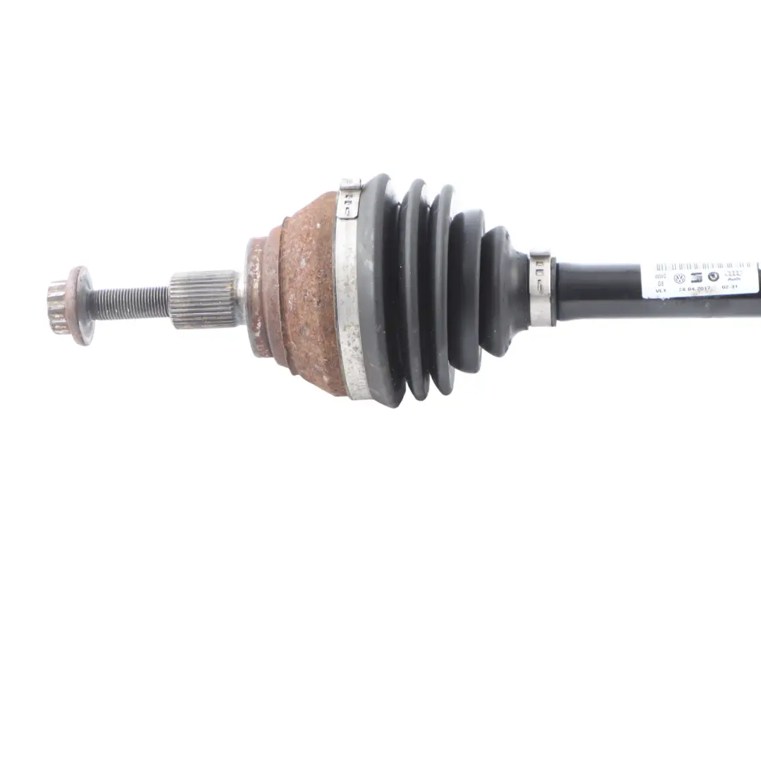 Audi VW Seat Skoda Drive Shaft Front Left N/S Driveshaft 5Q0407271CQ