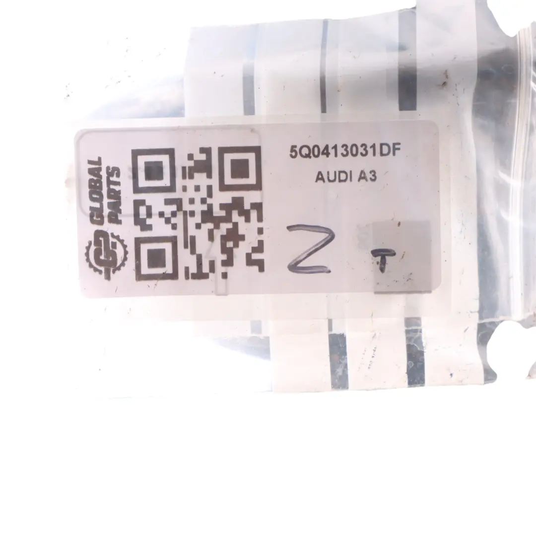 Shock Absorber Audi A3 S3 8V Front Strut Spring Left Right N/O/S 5Q0413031DF