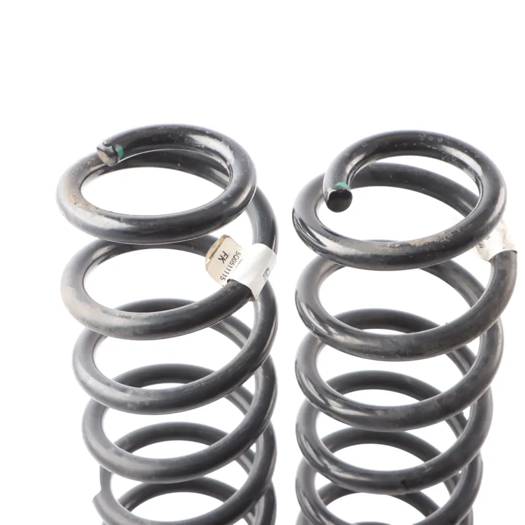 Audi VW Seat Skoda Spring Suspension Rear Left Right N/O/S Set 5Q0511115FK